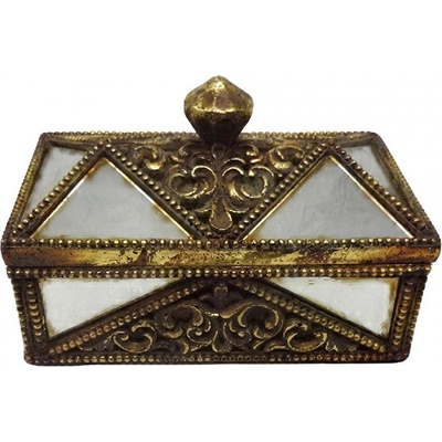 Clayre & Eef Jewellery Antique zlatá