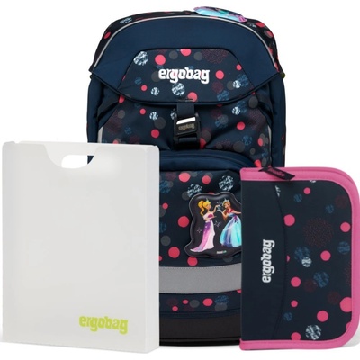 Ergobag Školský set prime Frozen