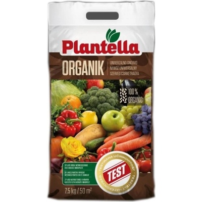 Bio Plantella Organik 7,5 kg