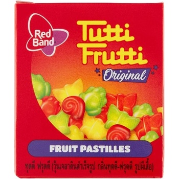 Red Band Бонбони Red Band Tutti Frutti 15гр