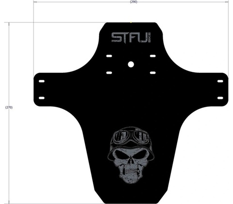 STFU Gunk Guard