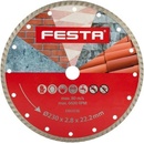 Festa Kotouč diamantový turbo 230 x 2,6 x 22,2 mm 21423