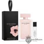 Narciso Rodriguez for Her - EDP парфюмна вода 100 ml + Pure Musc EdP 10 ml - подаръчен комплект за жени