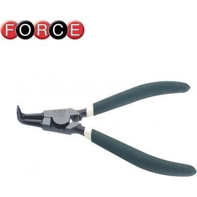 FORCE Клещи зегер отварящи извити 180мм ф19-60мм Force 609ABO (66196)