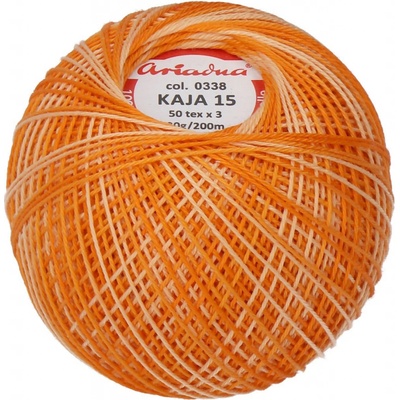 Ariadna Priadza na temari Kaja 15 30 g - 0338