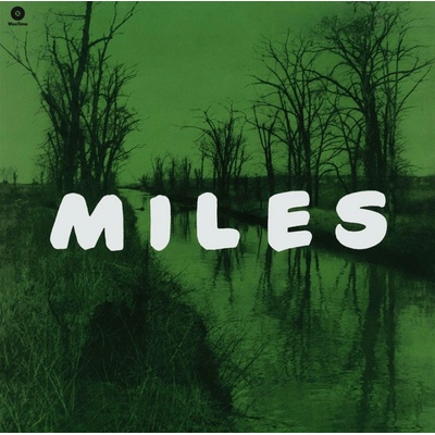 Davis Miles - Miles:the New Miles Davis Quintet / Vinyl LP