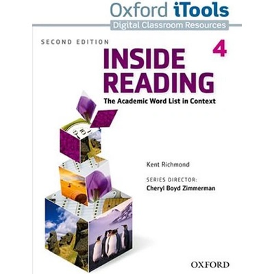 Inside Reading 4 Advanced 2nd Edition iTools DVD-ROM