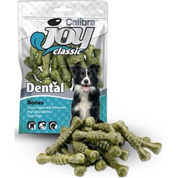 Calibra Joy Dog Classic Dental Bones New 90 g