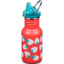 Klean Kanteen Kid Classic Narrow w/Kid Sippy Cap coral strawberries 355 ml