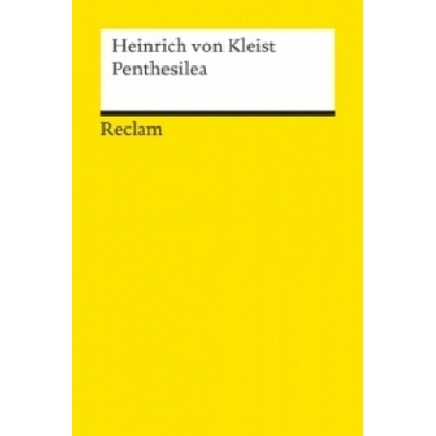 Penthesilea Heinrich von Kleist