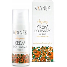 Vianek Nutritious denní pleťový krém s vyživujícím účinkem s extraktem z kořene čekanky 50 ml