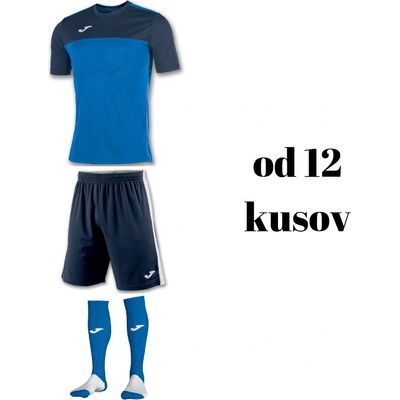 Joma Winner pre celé mužstvo od 12 ks královská modrá tmavomodrá počet ks v sadě 12 hráčskych setov