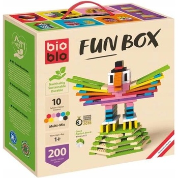 Piatnik Bioblo Fun Box 200 ks
