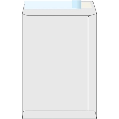 Obálka C4 samolepicí s krycí páskou, recyklovaná/250ks