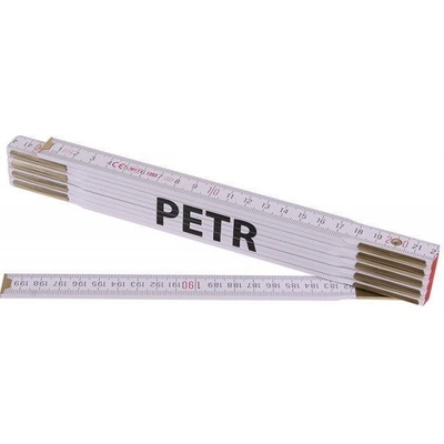 Levior Skládací 2m PETR PROFI,bílý,dřevo