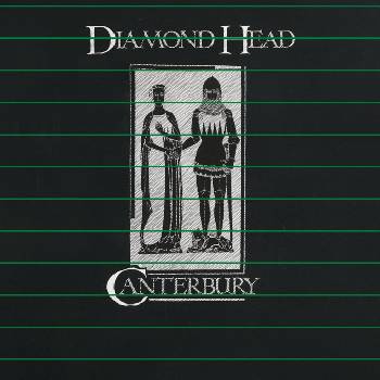 Sony Music Diamond Head: Canterbury - CD (059140)