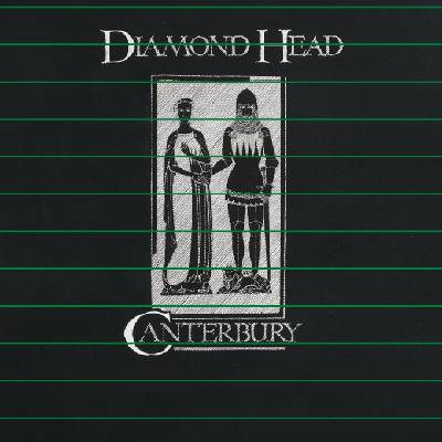 Sony Music Diamond Head: Canterbury - CD (059140)