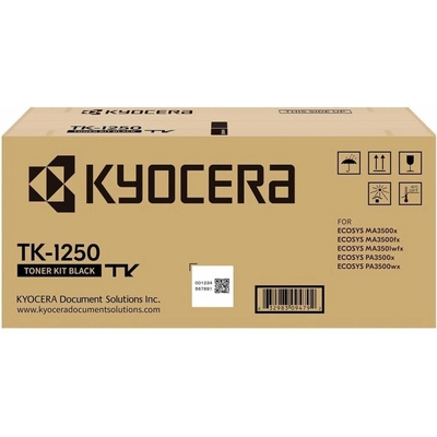 Kyocera Mita TK-1250 - originálny