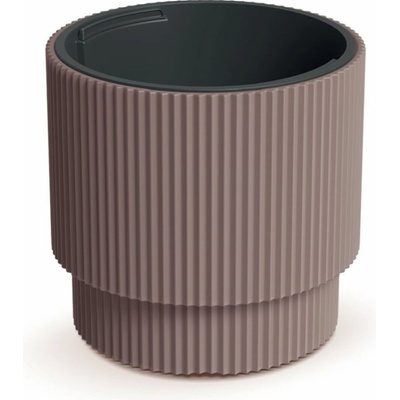 Kvetináč MILLY marsala 39,5 cm