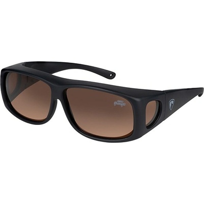 Fox Rage Polarizační Brýle Overwrap Brown Lens Eyewear