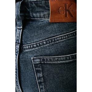 Calvin Klein Jeans дънки straight дамски (LV047H739G)
