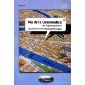 Via Della Grammatica | Mina Ricci (ISBN: 9789606930508)
