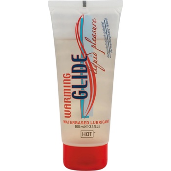 HOT Glide - затоплящ лубрикант (100ml)