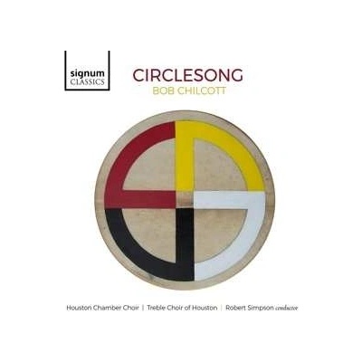 Houston Chamber Choir - Circlesong CD