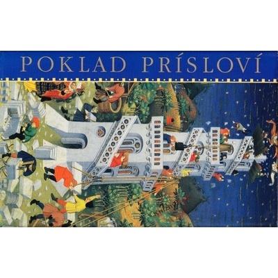 Poklad prísloví - Mária Gálová