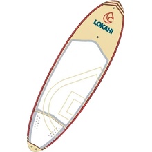 Paddleboard Lokahi Rider Wood 9,4