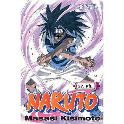 Naruto 27: Vzhůru na cesty