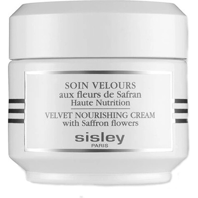 Sisley Velvet Nourishing хидратиращ крем за суха кожа за жени 50 мл