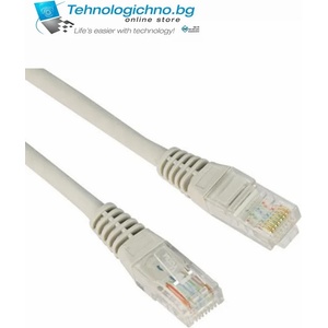 VCOM Кабел VCOM LAN UTP Cat5e Patch Cable NP511 5m (NP511-5m)
