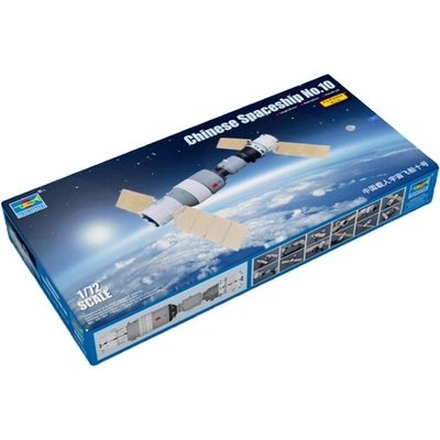 Trumpeter Chinese Spaceship No.10 1:72