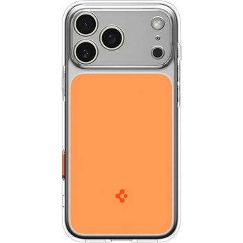 Spigen iPhone 17 Pro Max SPIGEN ULTRA HYBRID T MAG Пластмасов удароустойчив протектор за телефон MagSafe, NARROSE ACS10468 (ACS10468)