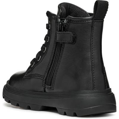 Geox Детски кожени ботуши Geox KIDDARTAH (B465YA.085EW.24.27)