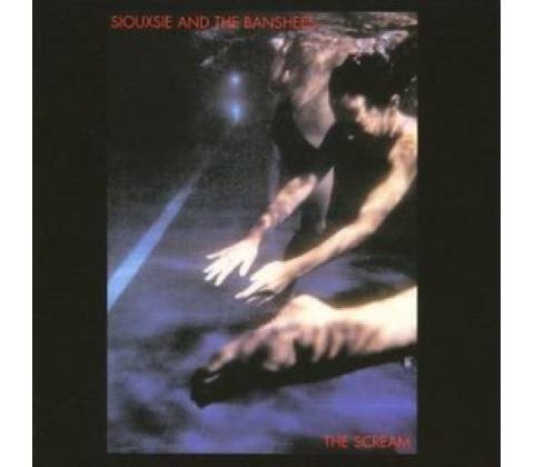 The Scream CD