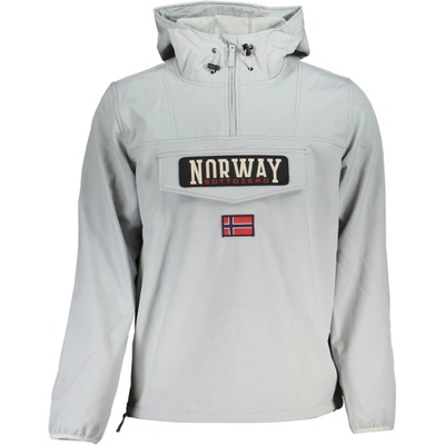 Norway 1963 Спортно яке за мъже norway 1963, Размер xl, Цвят Сиво (139138_grsilver)