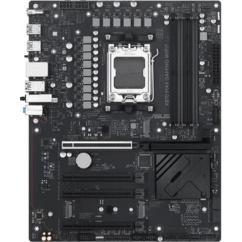 ASUS X870 MAX GAMING WIFI7 (90MB1LY0-M0EAY0)