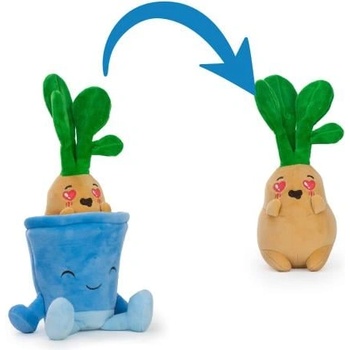 Barrado Huggy pots Растение в синя саксия плюшена играчка 27см