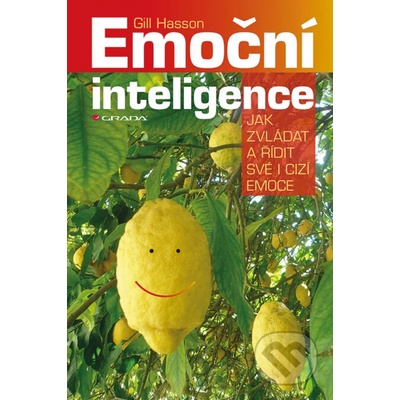 Emoční inteligence - Gill Hasson