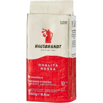Hausbrandt Мляно кафе Hausbrandt Qualita Rossa 250гр