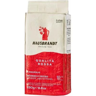 Hausbrandt Мляно кафе Hausbrandt Qualita Rossa 250гр