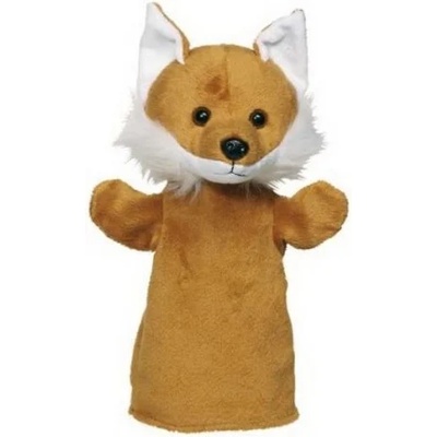 Goki - Плюшена играчка за куклен театър - Лисица (51803_1)