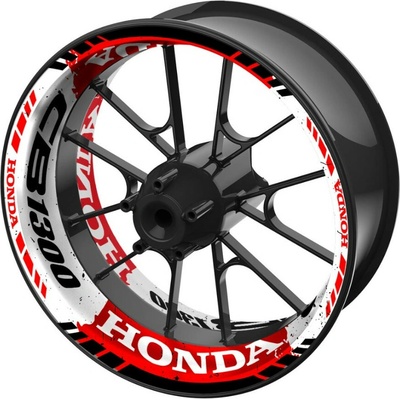 SEFIS jednodílné polepy na kola HONDA CB1300 – Hledejceny.cz