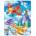 Larsen - Пъзел: Детски - "Самолети" - 20 части, голям