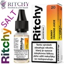 Ritchy Salt Sunny Orange Juice 10 ml 10 mg