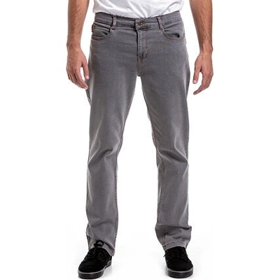 Meatfly Spirit jeans B Grey šedá