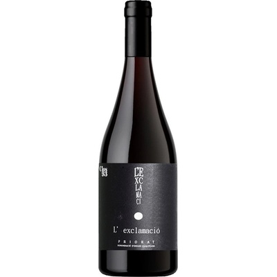 Clos93 L' Exclamació suché červené 2019 14,5% 0,75 l (holá láhev)