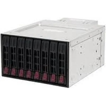 Image 1 of Fujitsu Upgrade to Medium 3.5' kit (8x3.5'HDD) (S26361-F3899-L1)